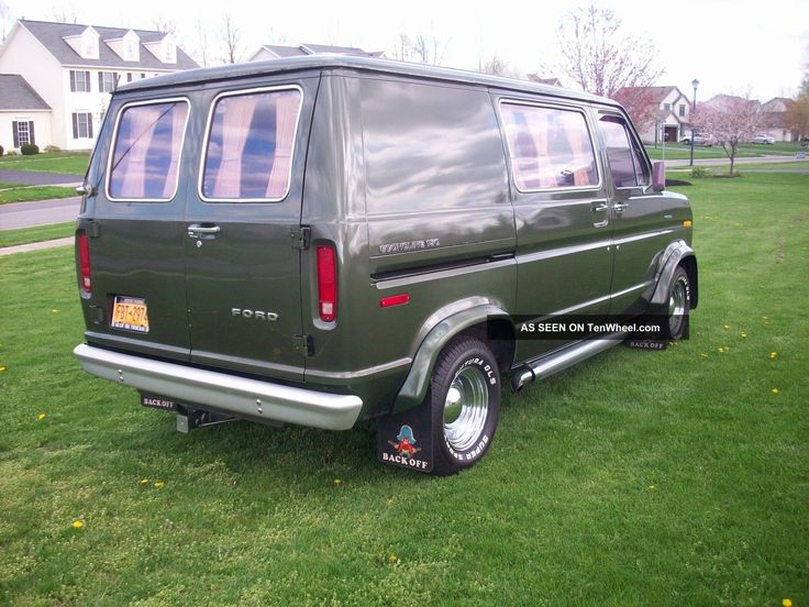 Custom Conversion Van Custom Conversion Van