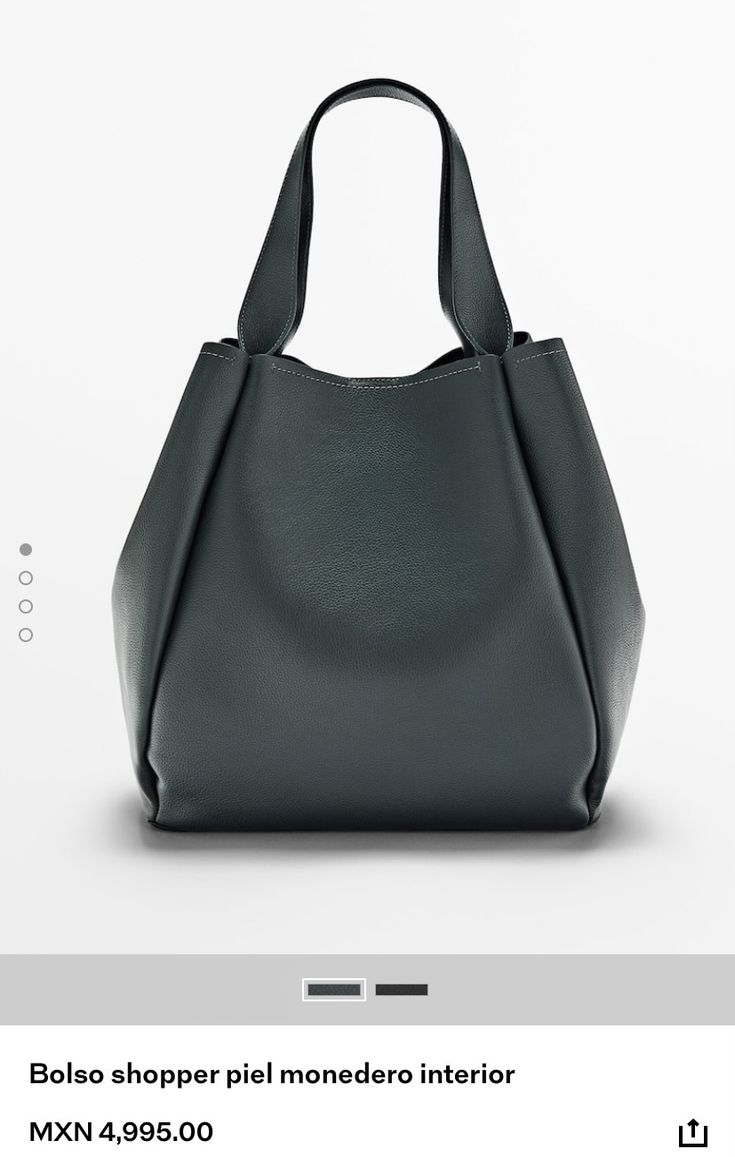 Pin by Marisa S nchez on Mine Bags Massimo dutti bags Purses
