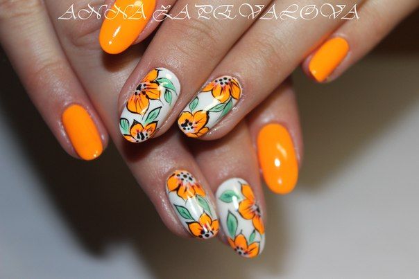 Маникюр / Ногти / Мастера (@nail_art_club) * Zdjęcia i filmy na Instagramie in 2