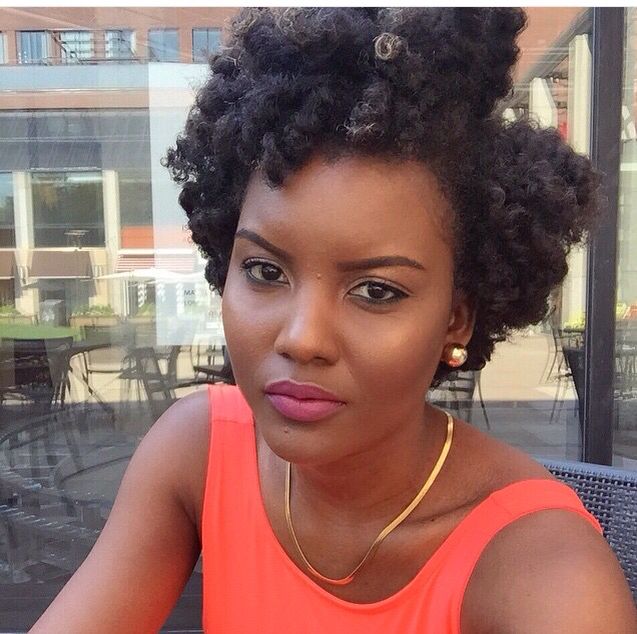 How To Style My Natural Kinky Hair How To Style My Natural Kinky Hair