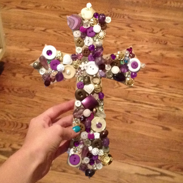 Cute Cross Craft Ideas Cute Cross Craft Ideas