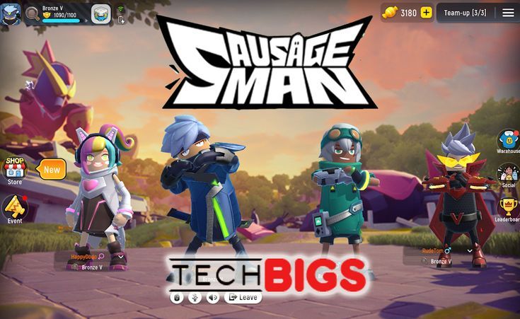 Download Sausage Man Mod APK Free Download Latest version