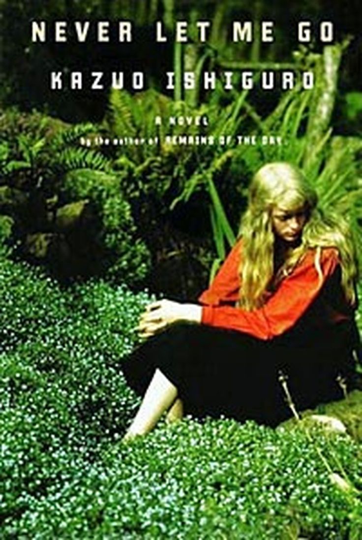 (Adult book with appeal for teens) Kathy has been a carer for nearly 12 years, which is almost unheard of. Before that, she was a Hailsham student, which was no ordinary place. It was where donors grew up, waiting to be needed. Kathy, and her good friends Ruth and Tommy, are clones, and as they get older, their organs will be needed - and they won't be.