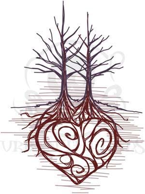 39 best heart roots tattoo images on pinterest drawing family 39 best heart roots tattoo images on pinterest drawing family
