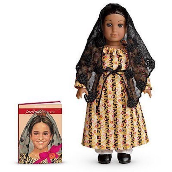 American Girl Josefina/'s Doll Nina NIB Retired
