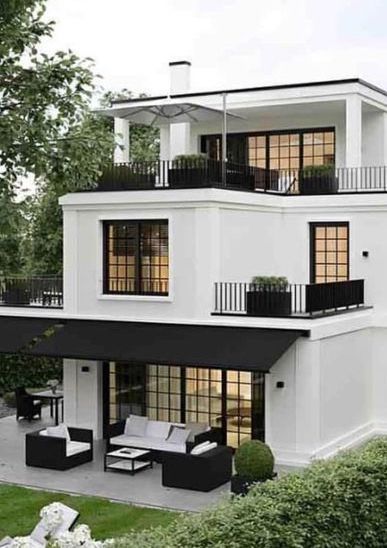Deck Leben - Balcony Konzeption, #balcony #balconydesignforhome #balconydesignim...