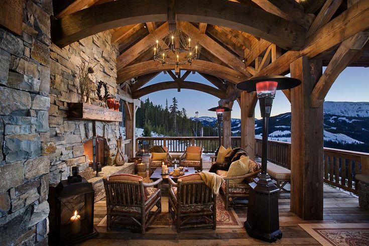 11 Mountain Outdoor Furniture Ideas Rustic 11 Mountain Outdoor Furniture Ideas, Mountain Outdoor Furniture