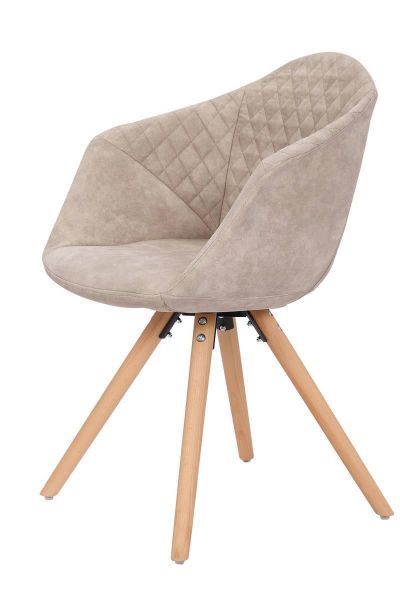 Kayoom Stuhl Chadwick 110 2er-Set Weiß / Creme Jetzt bestellen unter: moebel.la...