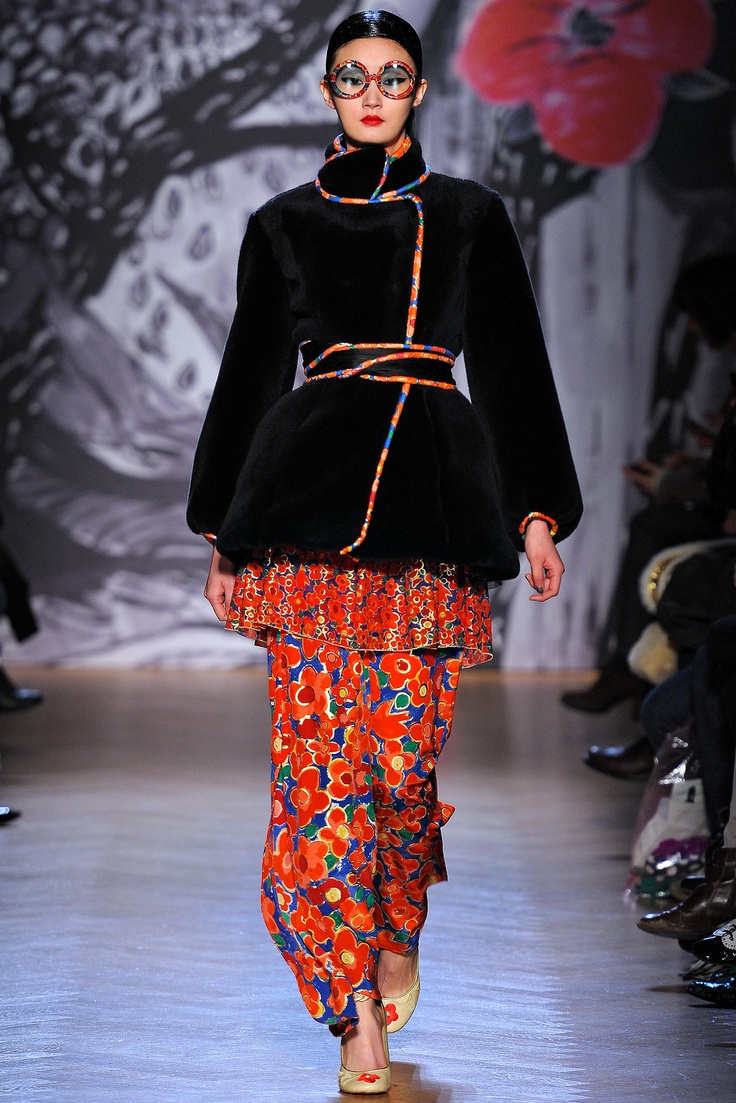 Show report: Carven AW’12 Show report: Carven AW’12 new pictures Show report: Carven AW’12 Show report: Carven AW’12 new pictures