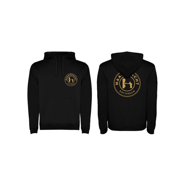 Maaskracht Hoodie