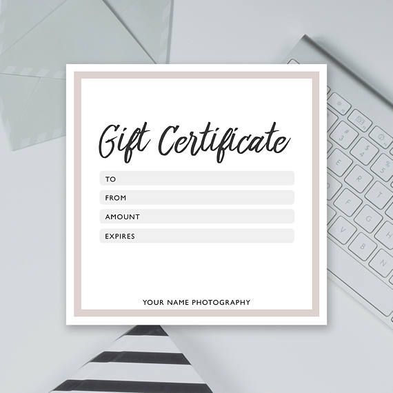 Gift certificate templates에 관한 상위 25개 이상의 Pinterest - photography gift certificate template Gift certificate templates에 관한 상위 25개 이상의 Pinterest - photography gift certificate template