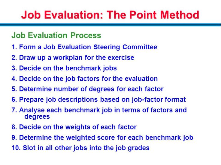 Image result for hay job evaluation scoring matrix Human - vendor evaluation Image result for hay job evaluation scoring matrix Human - vendor evaluation