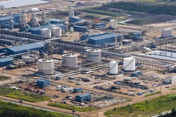 Job growth in Canada comes down to Alberta Company job
