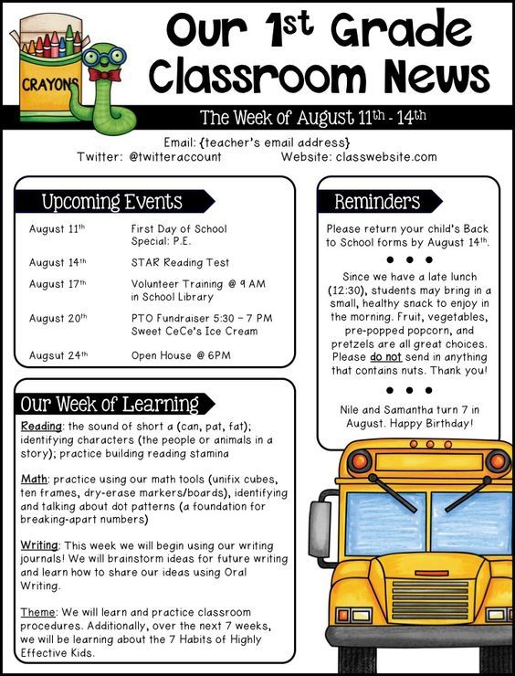 The 25+ best Newsletter templates ideas on Pinterest Newsletter - newsletter template for word The 25+ best Newsletter templates ideas on Pinterest Newsletter - newsletter template for word