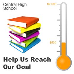 fundraising goal tracker