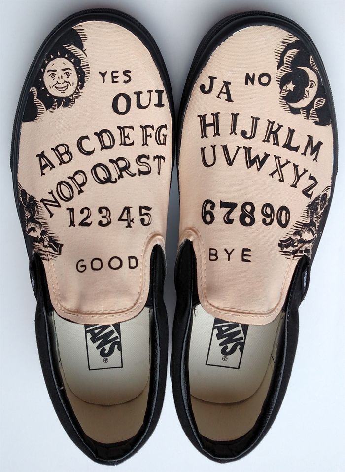 Vans Designs