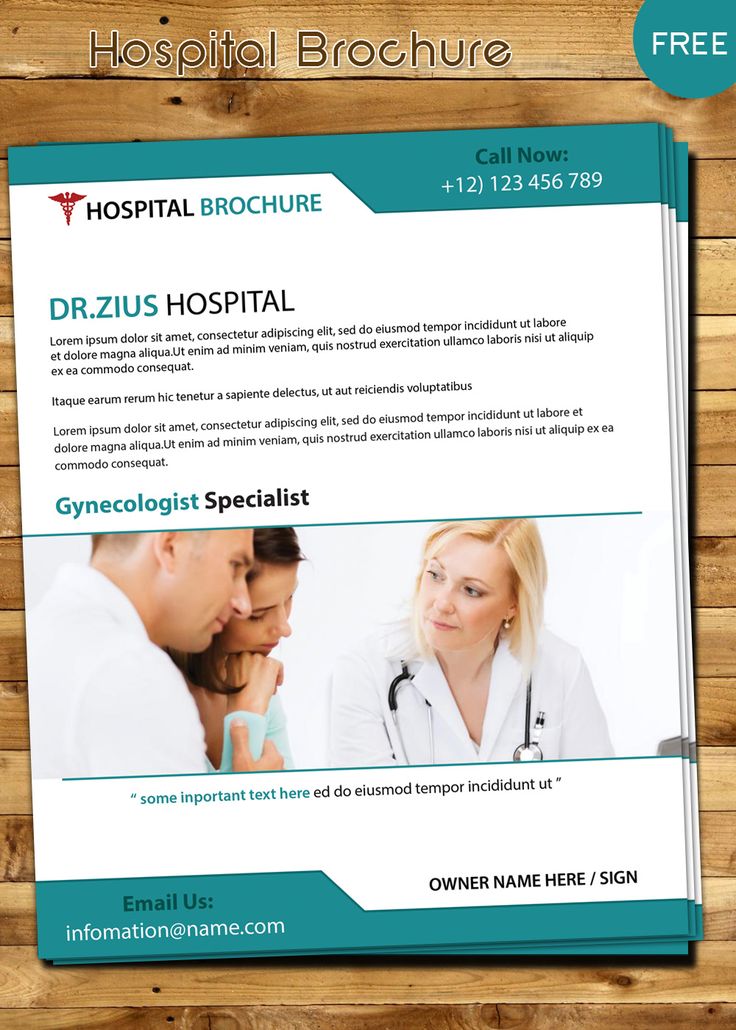 30 best brochure Design images on Pinterest Brochure design - hospital flyer template 30 best brochure Design images on Pinterest Brochure design - hospital flyer template