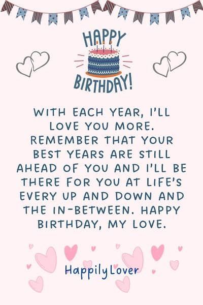 182 Romantic Birthday Wishes For Wife 182 Romantic Birthday Wishes For Wife