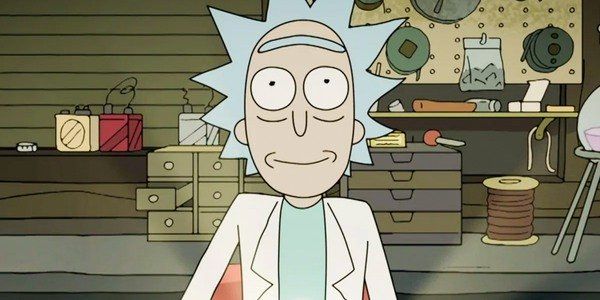 Rick And Morty Is Giving Rick A Nemesis In Season 5 Check Out The First Look Rick And Morty Rick And Morty Season Morty