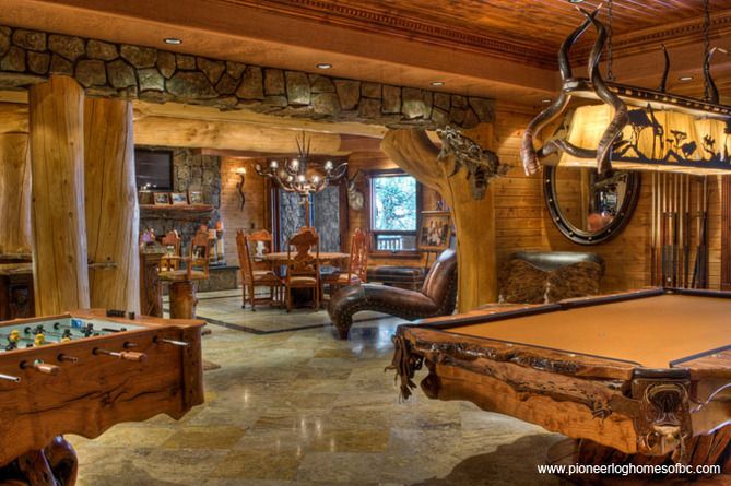 97 best cabins game movie rooms bars images on pinterest