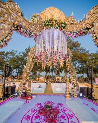 Decoration By Krayonz Entertainment Wedding Planners Portfolio Decoration By Krayonz Entertainment Wedding Planners Portfolio Decor Idea Diy Decorations On A
