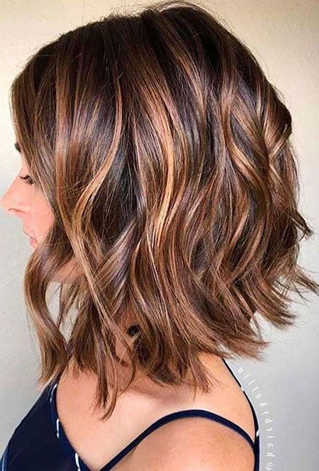 20 Haarfarben für kurze Haarschnitte