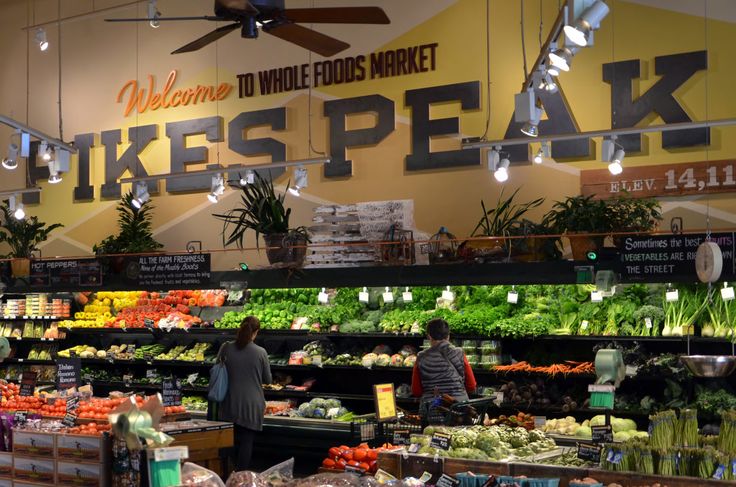 Whole Foods Co Springs Whole Foods Co Springs