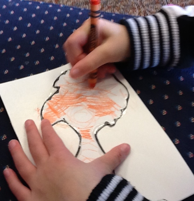 Pediatric Occupational Therapy Tips: Coloring Inside the Lines | Pediatric occupational therapy, Occupational therapy, Fine motor activities