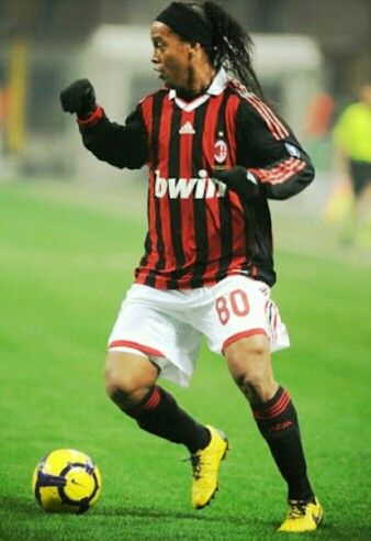 Ronaldinho, AC Milan | Ac milan, Milan, Soccer