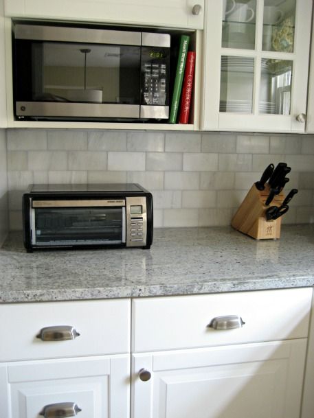 If You Have White Cream Cabinets What Color Granite Kitchens If You Have White Cream Cabinets What Color Granite Kitchens Pinterest Tiles Backsplash And Marble