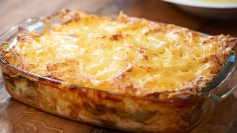 Gemüse Lasagne :: Tim Mälzer | Food, Vegetable lasagna, Yummy food