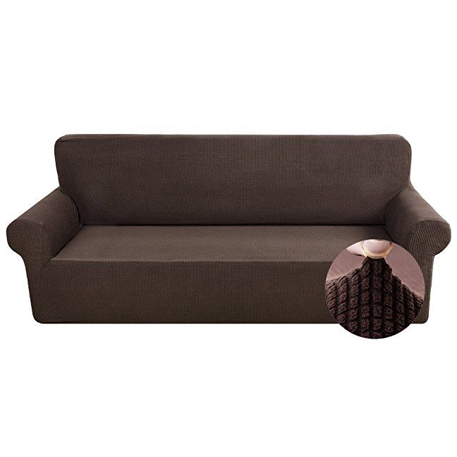 Housse De Canape 3 Places Victoria Gris Housse Canape Housse Pour Fauteuil Couvre Canape