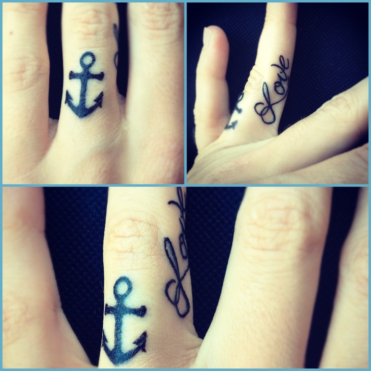 the 25 best anchor finger tattoos ideas on pinterest heart the 25 best anchor finger tattoos ideas on pinterest heart