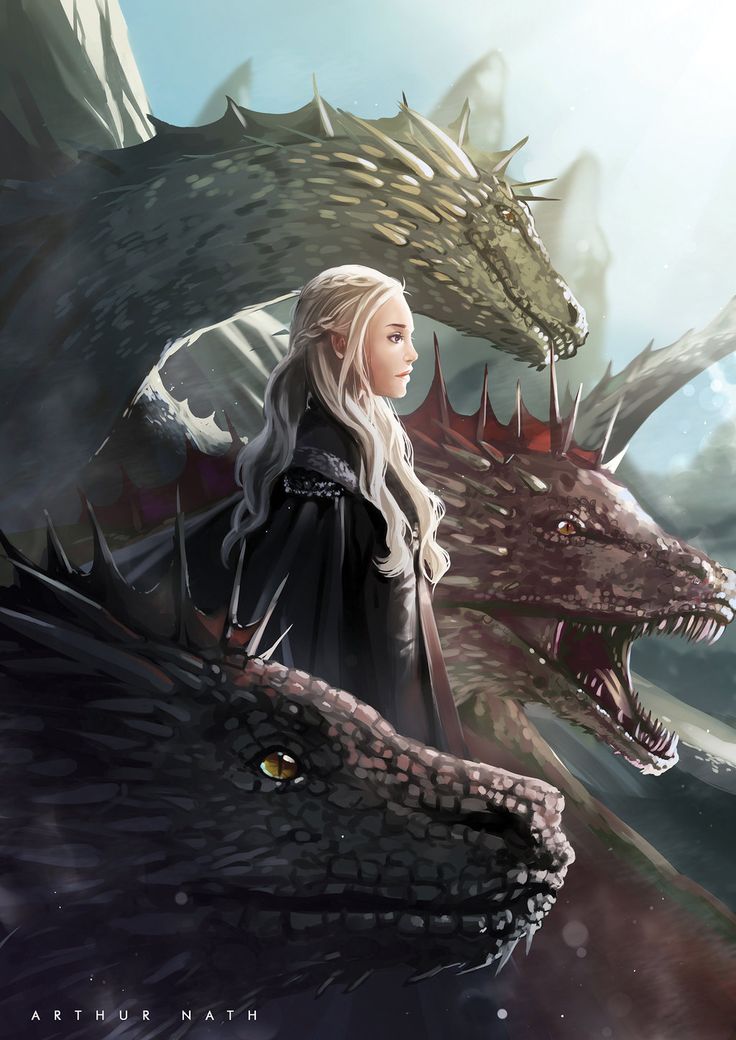 Daenerys Targaryen Drachen Namen Daenerys Targaryen Drachen Namen