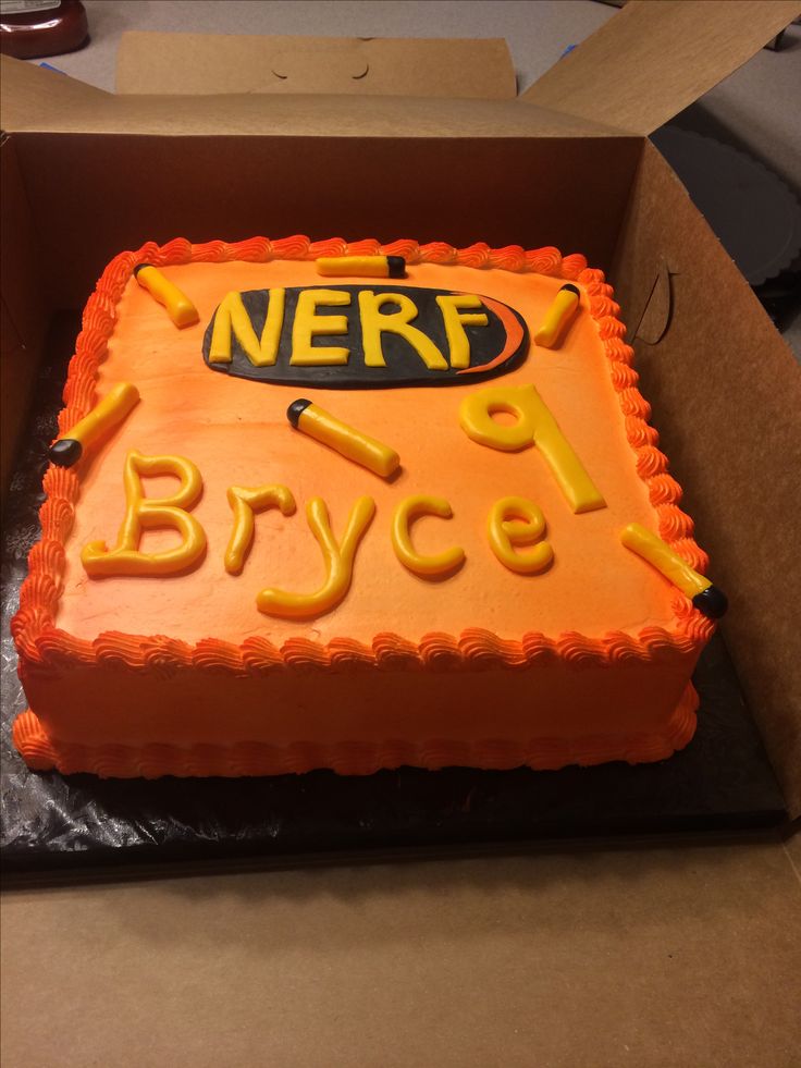 Logan Birthday Cake Logan Birthday Cake