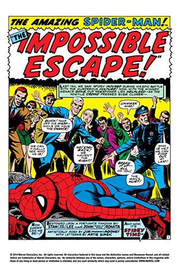 spider man comixology spider man comixology