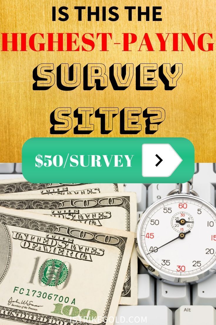Is This The Highest-Paying Survey Site Of 2019? Get Paid $50 Per Survey! Fast … – Online Surveys That Pay Is This The Highest-Paying Survey Site Of 2019? Get Paid $50 Per Survey! Fast … – Online Surveys That Pay
