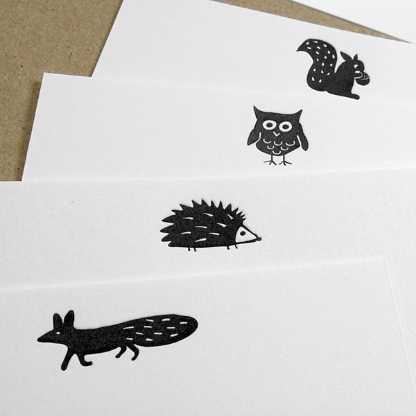 design note cards online