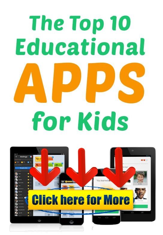 More Top Educational Apps >> Supplement Your Kid S Education With These Top Ten Educational Apps More Top Educational Apps >> Supplement Your Kid S Education With These Top Ten Educational Apps