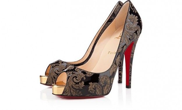 Christian Louboutin Platforms Pareja Christian Louboutin Platforms Pareja
