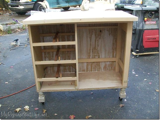 Diy Desk Kitchen Island Diy Desk Kitchen Island