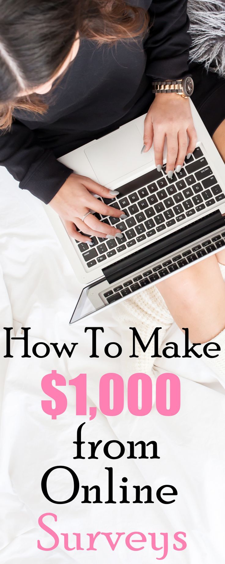During my free time I like taking paid surveys. It's an easy way to make ext...