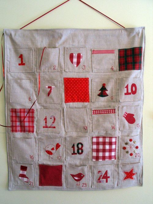 Diy Chocolate Advent Calendar : Best homemade advent calendars ideas on pinterest Diy Chocolate Advent Calendar : Best homemade advent calendars ideas on pinterest