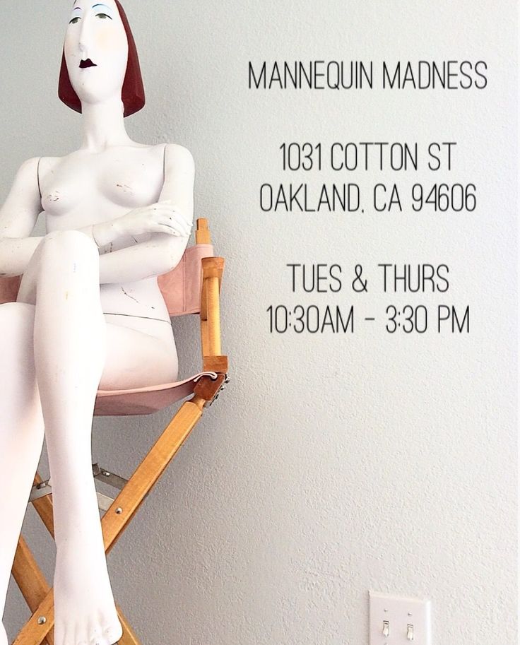 Mannequin madness coupon