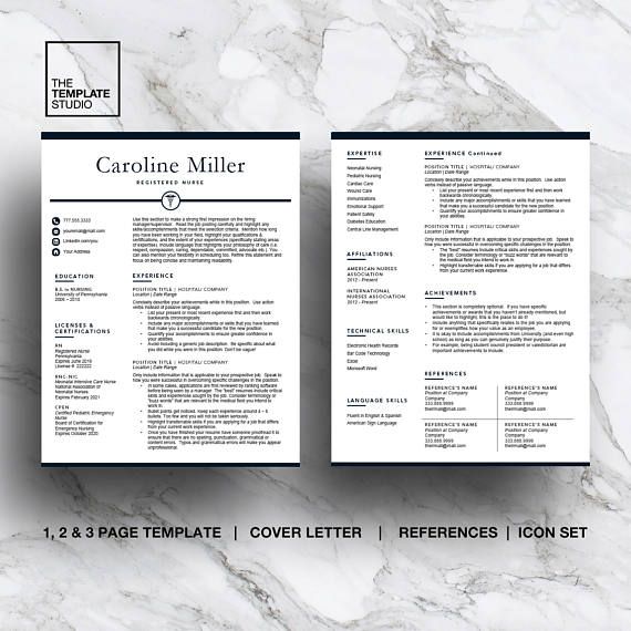 15 best Landing a Nursing Job images on Pinterest Cover letters - nursing job resume 15 best Landing a Nursing Job images on Pinterest Cover letters - nursing job resume