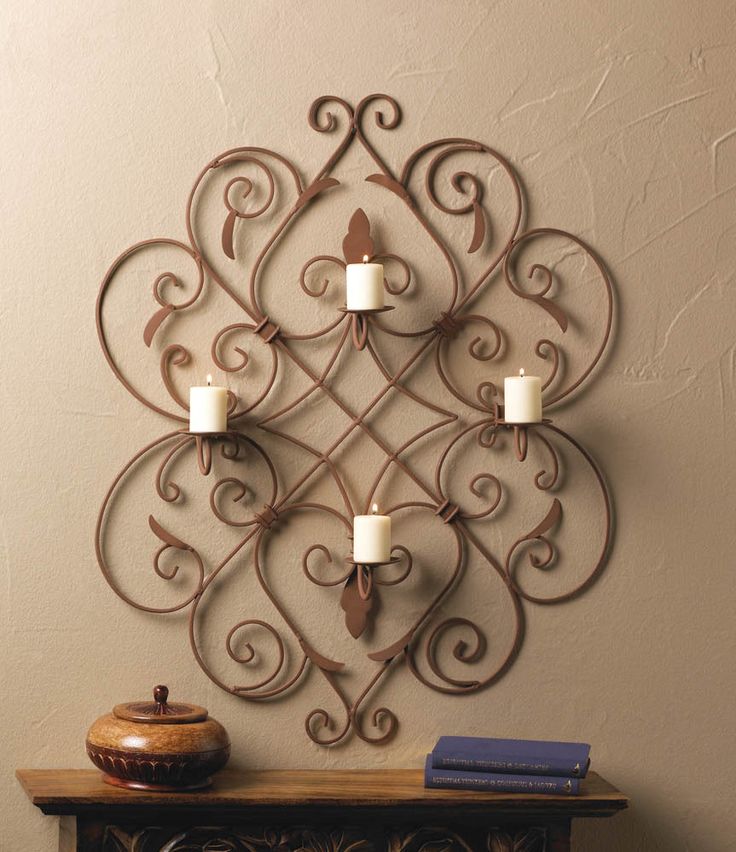 Decorative Wall Candle Holders 1132 best tuscan images on pinterest | tuscan style, decorating Decorative Wall Candle Holders 1132 best tuscan images on pinterest | tuscan style, decorating