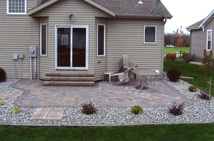 Ground-level-Patio-and-Stairs | Deck designs backyard ... Ground-level-Patio-and-Stairs | Deck designs backyard ... on Ground Level Patio Ideas id=47260