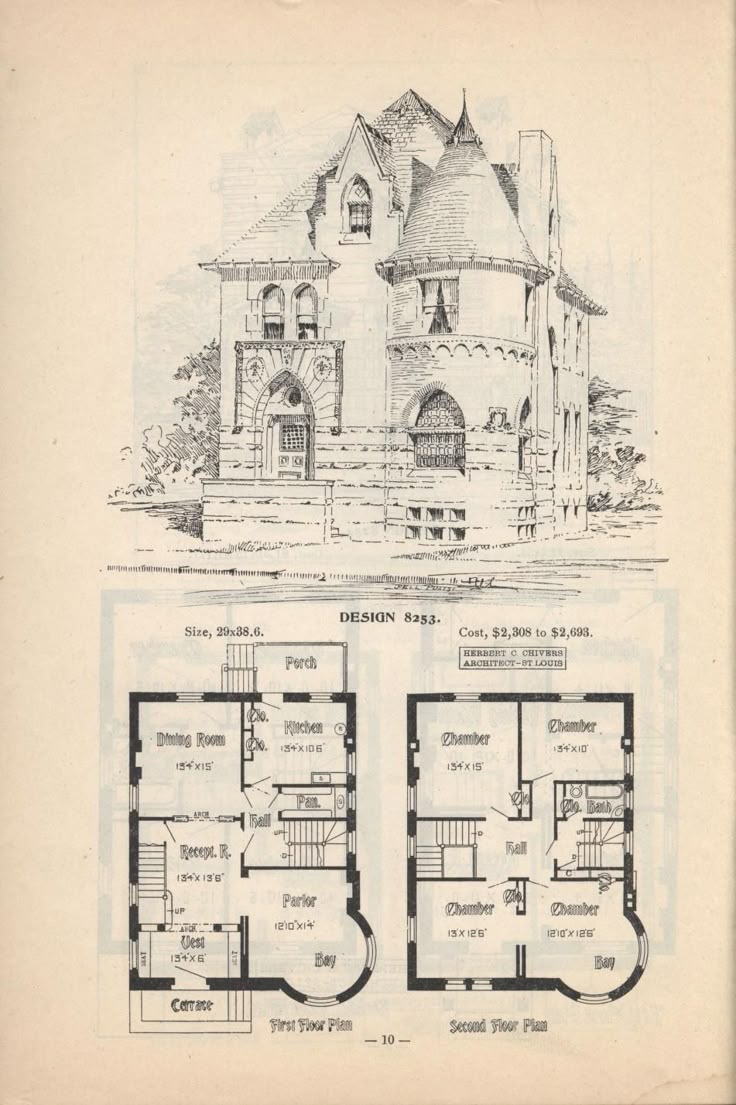 2369 best 1800's-1940's house plans images on pinterest | vintage 2369 best 1800's-1940's house plans images on pinterest | vintage