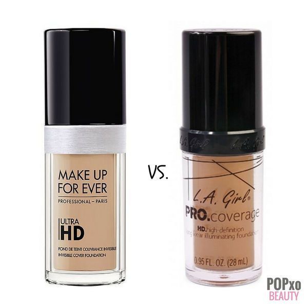 Foundation Dupes Make Up Forever Hd La Girl Pro Illuminating Internal 5 Foundat Dupes Bilden Make Up