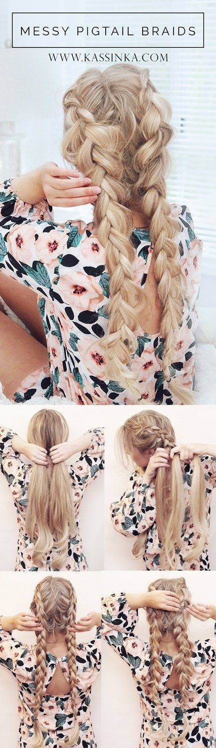 Your hair is your best accessory. I created this hair tutorial to help you always feel your best & look amazing. Read the steps below and then let me know in the comments which hairstyle you’d like to